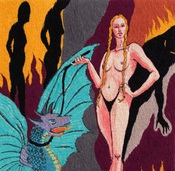 Cheerleader for a funeral Diana Matilda Crișan