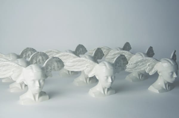 Self-Portraits, 2018 - 2021