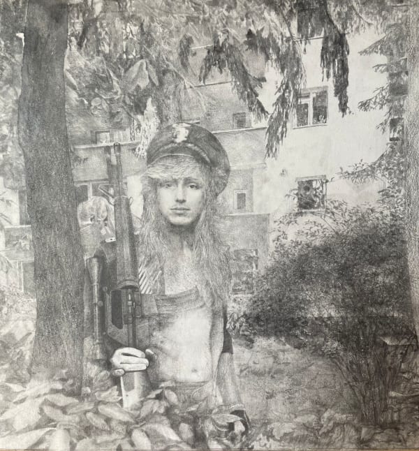 A Territorial Hope Affair, Group Exhibition