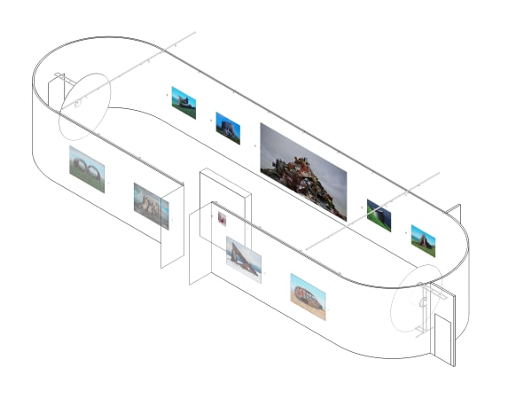 5. Structura peretelui circular