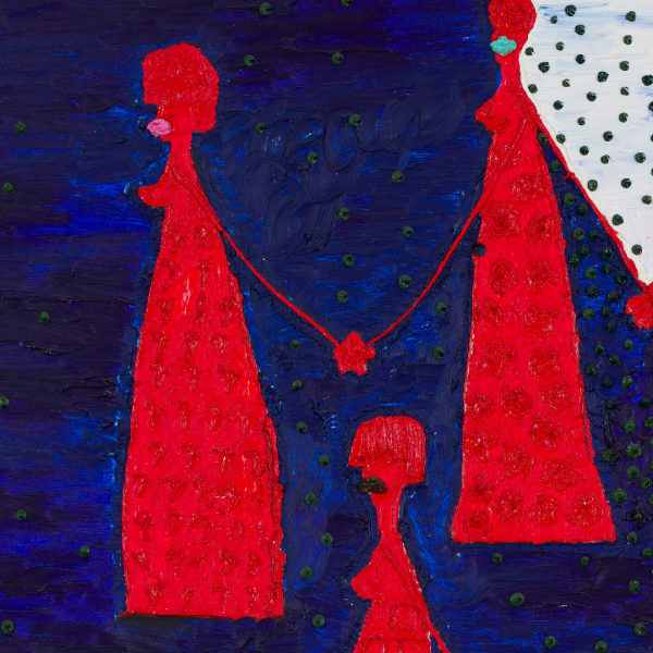 P.E.V.A. - Ecaterina Vrana Awards, Dedicated to emerging female artists