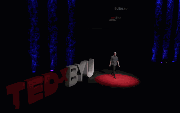 Fidalis Buehler, Embracing a Biracial Upbringing through Art Creation | TEDx