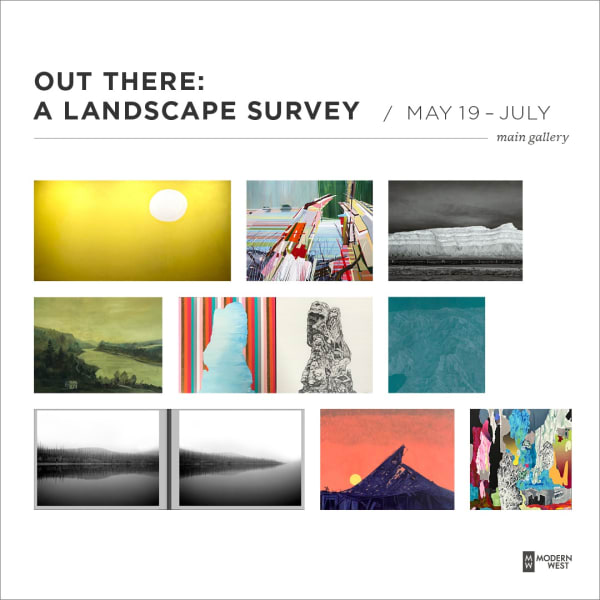 MAY GALLERY STROLL | OUT THERE