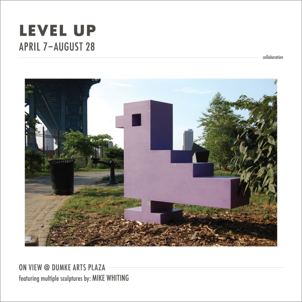 MIKE WHITING | LEVEL UP