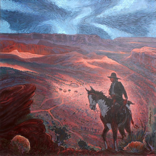 Shonto Begay | Online Exclusive