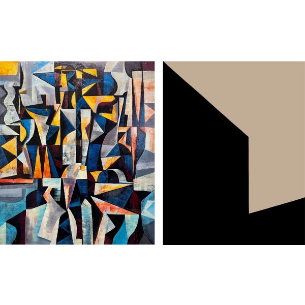 Convergence Shalee Cooper + Sheldon Harvey