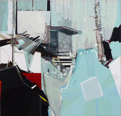 Dimitri Kozyrev | Lost Landscapes