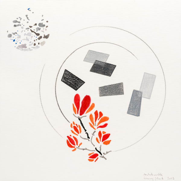 Megaliths in Aeugst, 2023