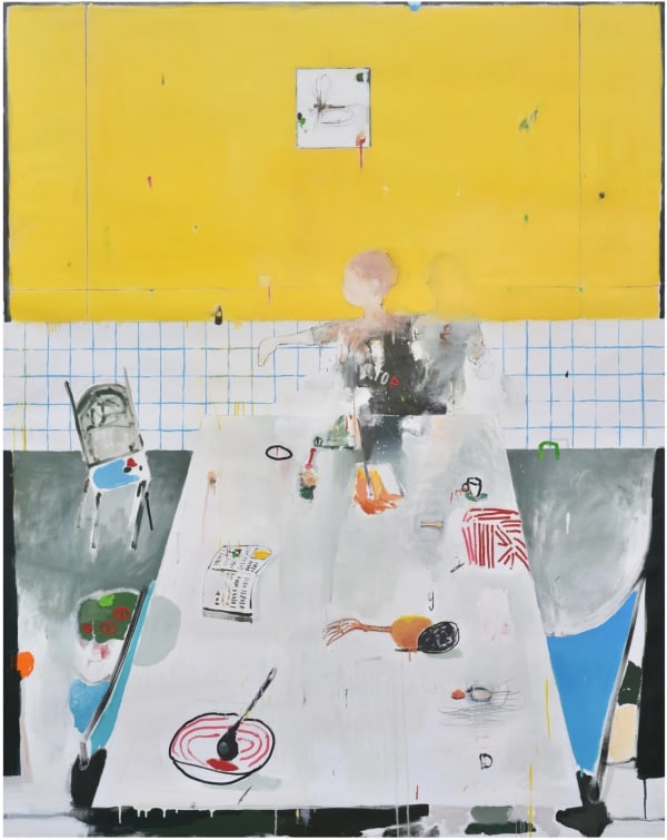 Brian Harte - M and J