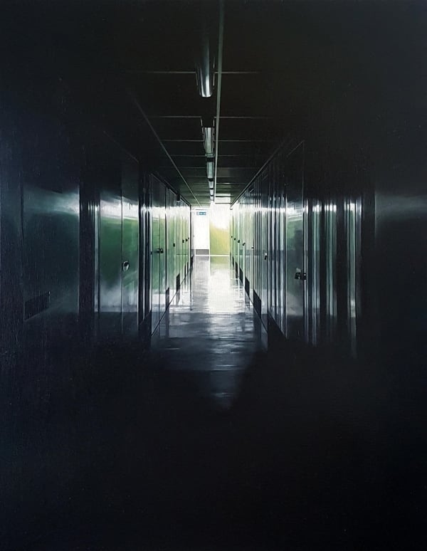 Francis Matthews - Adelaide, 2020