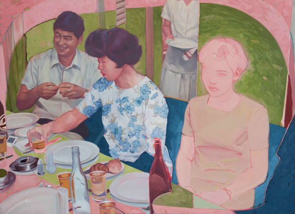 Shane Berkery, Restaurant, 2020