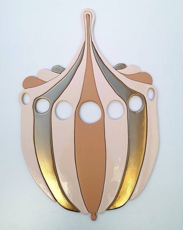 Kate Murphy Untitled series, III Oil on board 75 x 53cm