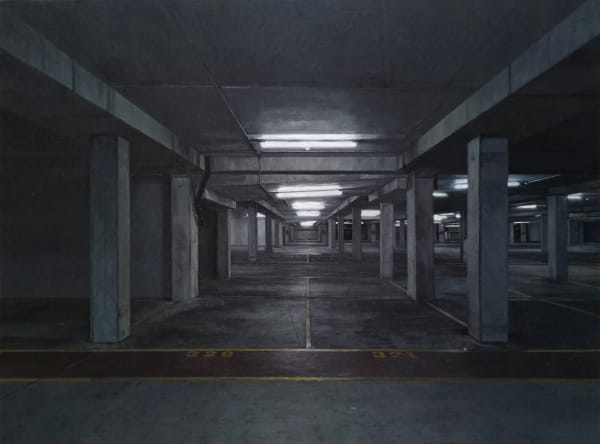 Francis Matthews Dundrum Oil on board 34 x 45cm