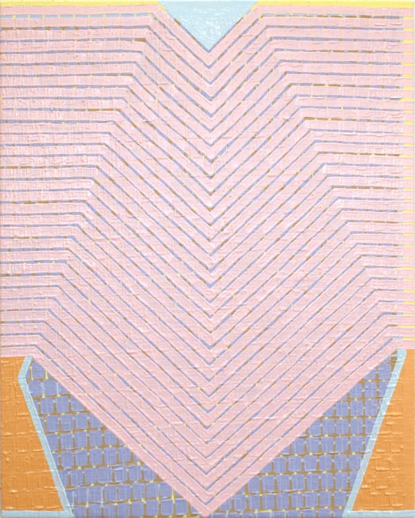 Helen Blake, Reason is our soul's left hand, 2017