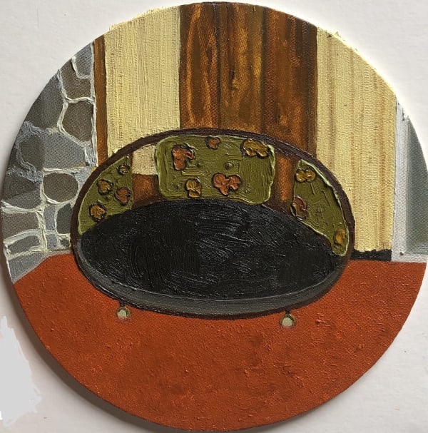 Mollie Douthit, Pelican lake, 2021