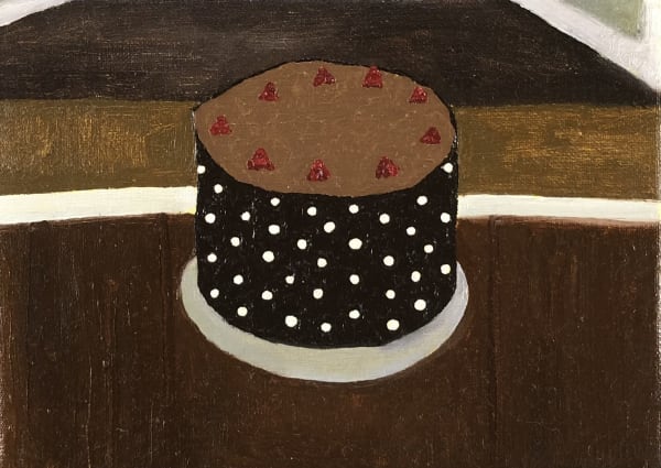 Mollie Douthit, Cake age 14, 2021