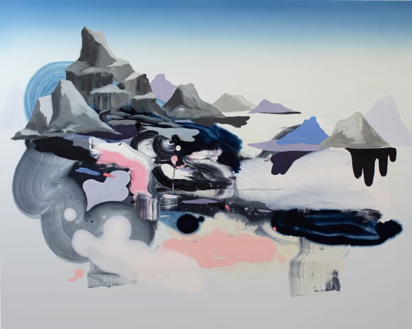 Jane Rainey, Intangible sky