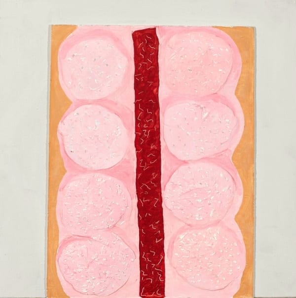 Philip Moss, The Mikado, more a duvet than a biscuit