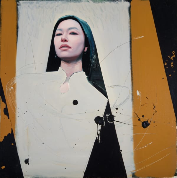 Shane Berkery, Untitled