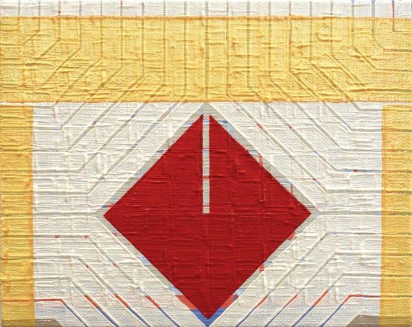 Helen Blake, Milk and Honey, 2017