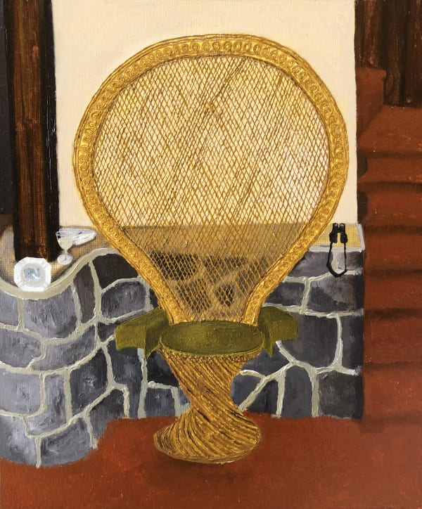 Mollie Douthit, No one's sitting on your chair