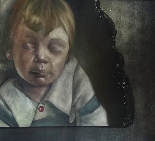 Sheila Pomeroy, Bective fragment