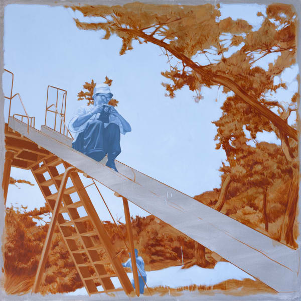 Shane Berkery, Slide, 2020