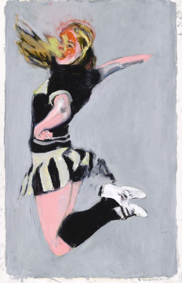 Mercedes Helnwein, Gertie, 2018