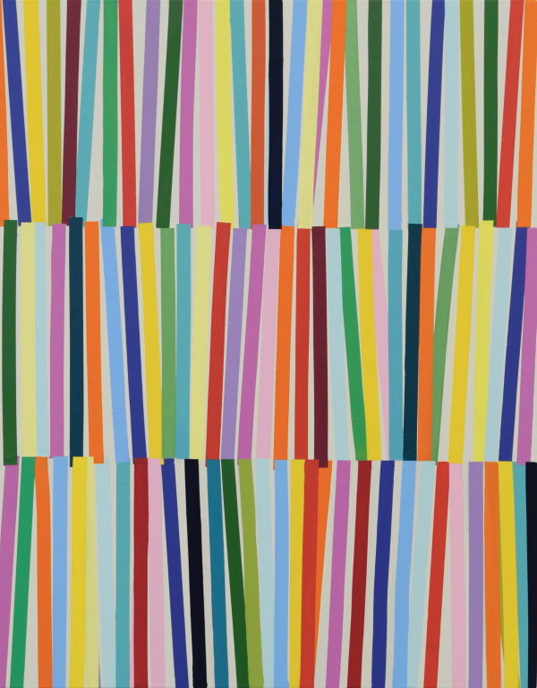 Ronnie Hughes, Chromatic, 2023