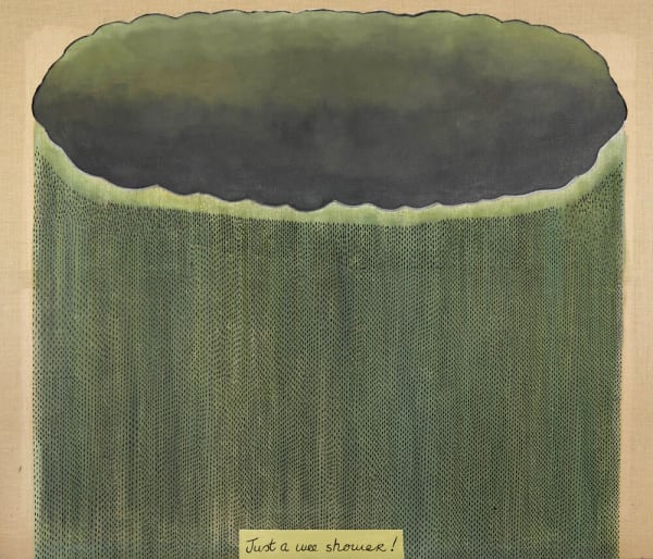 Philip Moss, Just a Wee Shower