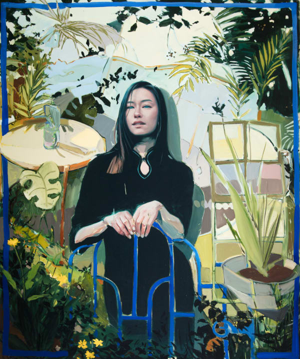 Shane Berkery, Inside and outside the cafe