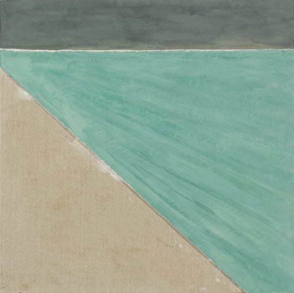 Philip Moss, Sky, sea and beach, my church.