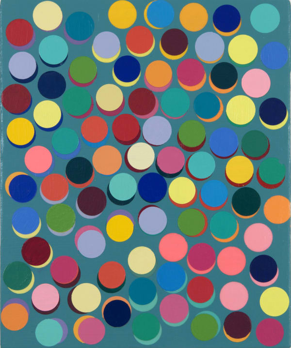 Ronnie Hughes, Judder II, 2021
