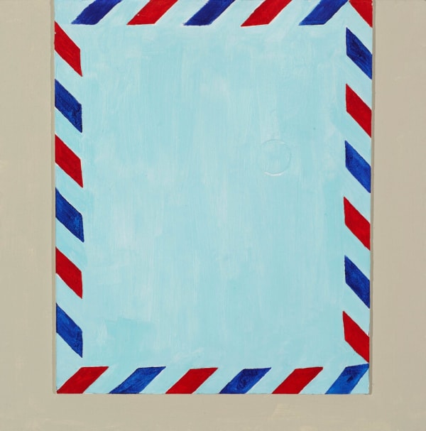 Philip Moss, I am so sorry my children have missed out on love letters. They contained so much more than words.