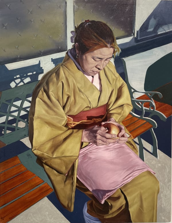 Shane Berkery, Apple, 2023