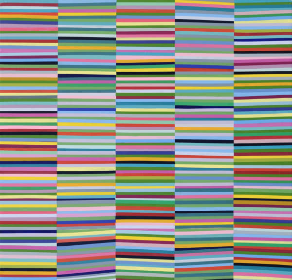 Ronnie Hughes, Gamut, 2023