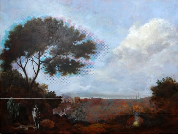 Sean Molloy, The Grand Tour, 2020