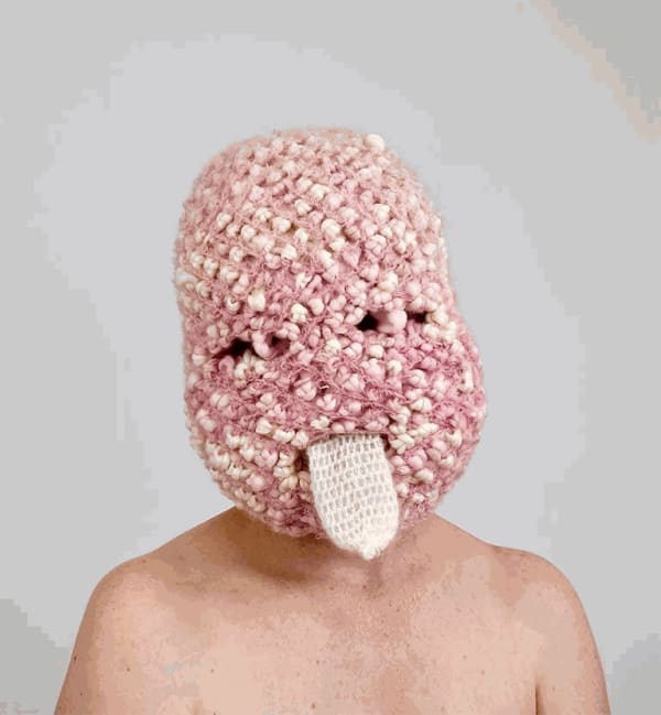 threadstories Persona 1, 2021 Printed on archival paper, dibond mounted. 65 x 60 cm Edition of 5