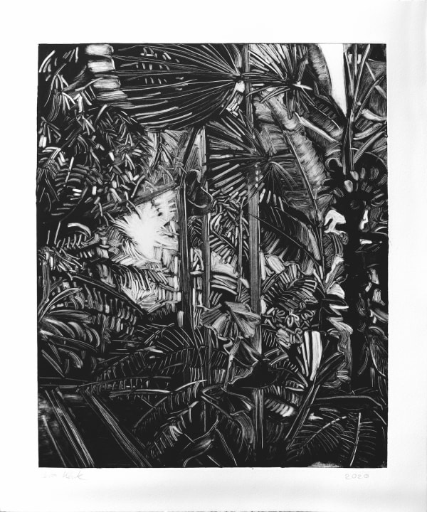 Vera Klute, Palm House (Botanic Gardens), 2020