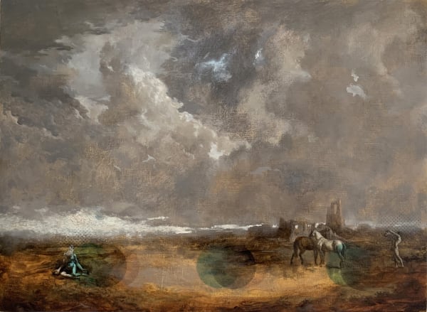 Sean Molloy, My Kingdom, 2020