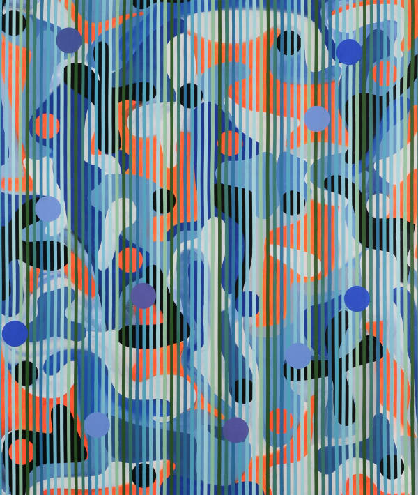 Ronnie Hughes, Steeplechase, 2024