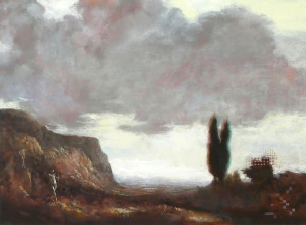 Sean Molloy, The Whistleblower, 2020