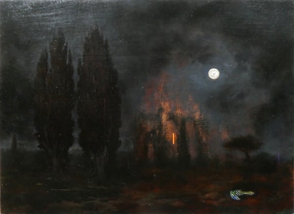 Sean Molloy, The Glebe MCMXXI, 2020