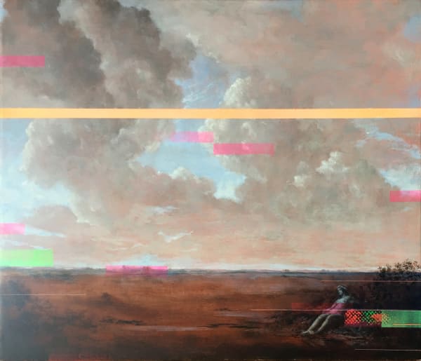 Sean Molloy, The Huntress, 2018