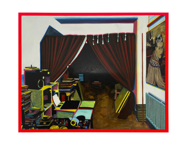 Catherine Barron The colour of things