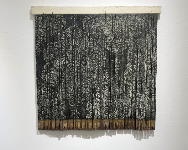 Kate Murphy A house shaped whole from bone