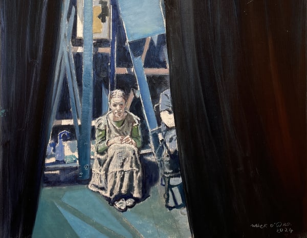 Mick O'Dea What is the stars?