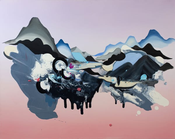 Jane Rainey Lunar tides