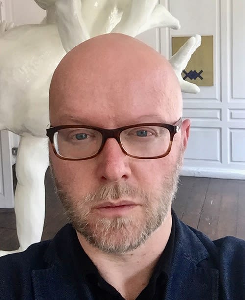 Ronan Lyons, Gallery Director