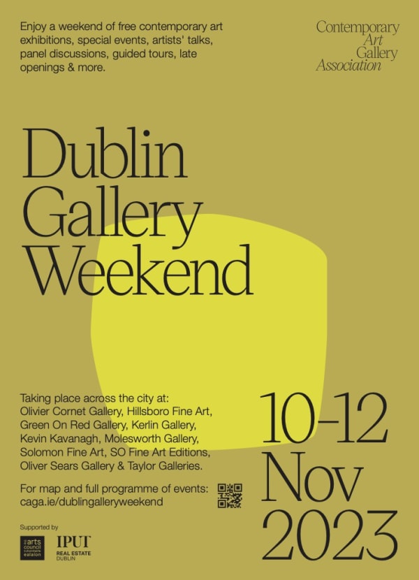 Dublin Gallery Weekend